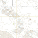 United States Geological Survey Linda Lake North, TX (2022, 24000-Scale) digital map
