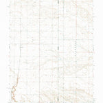 United States Geological Survey Lindbergh, WY-NE (1991, 24000-Scale) digital map