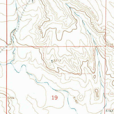 United States Geological Survey Lindbergh, WY-NE (1991, 24000-Scale) digital map