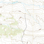 United States Geological Survey Lindemulder Hill, MT (2020, 24000-Scale) digital map
