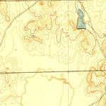 United States Geological Survey Linden, CA (1908, 31680-Scale) digital map