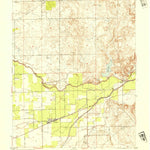 United States Geological Survey Linden, CA (1953, 24000-Scale) digital map