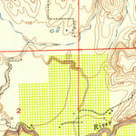 United States Geological Survey Linden, CA (1953, 24000-Scale) digital map