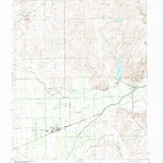 United States Geological Survey Linden, CA (1968, 24000-Scale) digital map