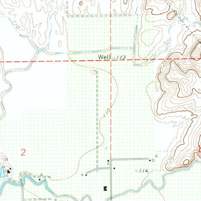 United States Geological Survey Linden, CA (1968, 24000-Scale) digital map