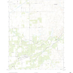 United States Geological Survey Linden, CA (2022, 24000-Scale) digital map