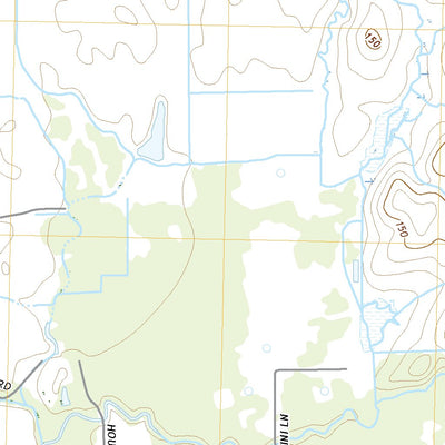 United States Geological Survey Linden, CA (2022, 24000-Scale) digital map