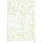 United States Geological Survey Linden Grove, MN (2022, 24000-Scale) digital map