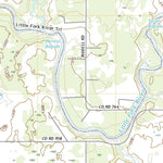 United States Geological Survey Linden Grove, MN (2022, 24000-Scale) digital map