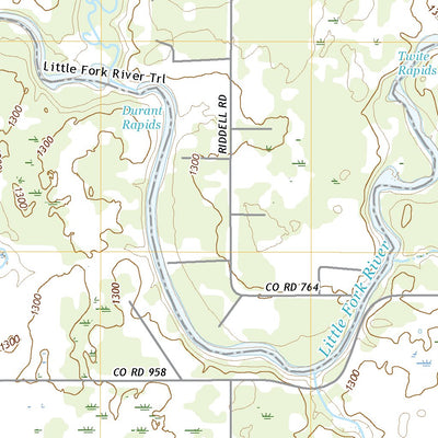 United States Geological Survey Linden Grove, MN (2022, 24000-Scale) digital map