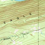 United States Geological Survey Linden, PA (1965, 24000-Scale) digital map