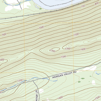 United States Geological Survey Linden, PA (2023, 24000-Scale) digital map