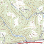 United States Geological Survey Linden, PA (2023, 24000-Scale) digital map