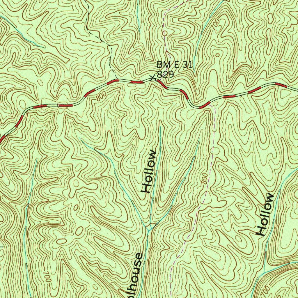 Linden Tn Map Map Of Tennessee Cities And Roads GIS Geography