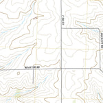 United States Geological Survey Linden, WI (2022, 24000-Scale) digital map