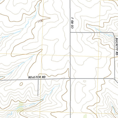 United States Geological Survey Linden, WI (2022, 24000-Scale) digital map