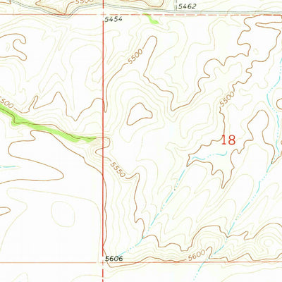 United States Geological Survey Linderman Dam, ID (1965, 24000-Scale) digital map