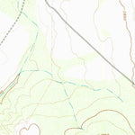 United States Geological Survey Lindley Ranch, TX (1961, 24000-Scale) digital map