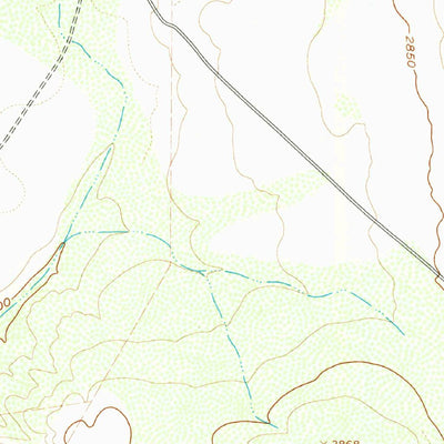 United States Geological Survey Lindley Ranch, TX (1961, 24000-Scale) digital map