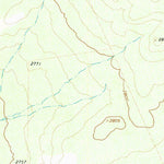 United States Geological Survey Lindley Ranch, TX (1961, 24000-Scale) digital map
