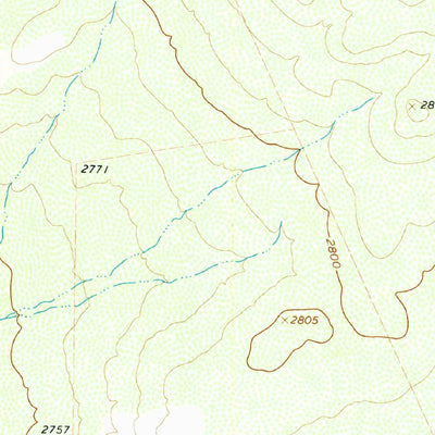 United States Geological Survey Lindley Ranch, TX (1961, 24000-Scale) digital map