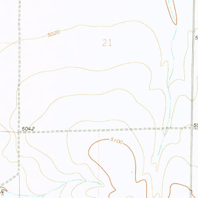 United States Geological Survey Lindon, CO (1973, 24000-Scale) digital map