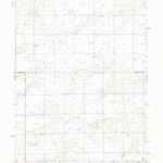 United States Geological Survey Lindon SW, CO (1973, 24000-Scale) digital map