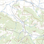 United States Geological Survey Lindrith, NM (2023, 24000-Scale) digital map
