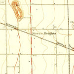 United States Geological Survey Lindsay, CA (1928, 31680-Scale) digital map