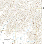 United States Geological Survey Lindsay, CA (2021, 24000-Scale) digital map