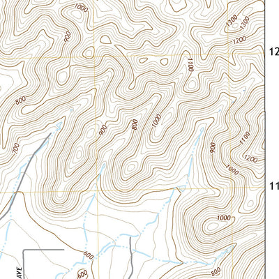 United States Geological Survey Lindsay, CA (2021, 24000-Scale) digital map