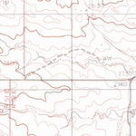 United States Geological Survey Lindsay, MT (1983, 24000-Scale) digital map