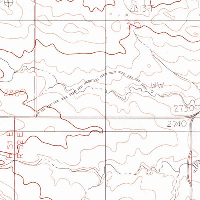 United States Geological Survey Lindsay, MT (1983, 24000-Scale) digital map