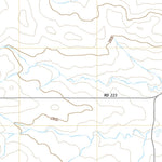 United States Geological Survey Lindsay, MT (2020, 24000-Scale) digital map