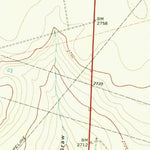 United States Geological Survey Lindsey Ranch, TX (1970, 24000-Scale) digital map