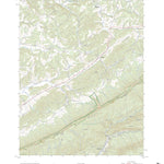 United States Geological Survey Lindside, WV (2023, 24000-Scale) digital map