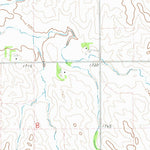 United States Geological Survey Lindy, NE (1974, 24000-Scale) digital map