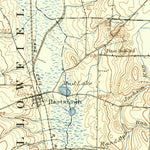 United States Geological Survey Linesville, PA (1906, 62500-Scale) digital map