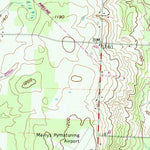 United States Geological Survey Linesville, PA (1959, 24000-Scale) digital map