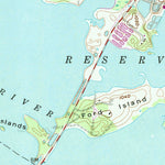 United States Geological Survey Linesville, PA (1959, 24000-Scale) digital map