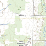 United States Geological Survey Linesville, PA (2023, 24000-Scale) digital map