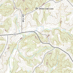 United States Geological Survey Lineville, IA (2022, 24000-Scale) digital map