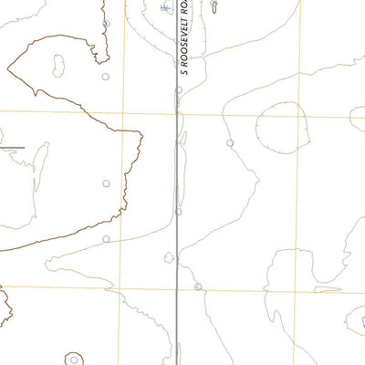 United States Geological Survey Lingo, NM (2023, 24000-Scale) digital map
