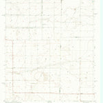 United States Geological Survey Lingo, NM-TX (1970, 24000-Scale) digital map