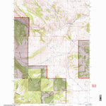 United States Geological Survey Lingshire, MT (2001, 24000-Scale) digital map