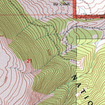 United States Geological Survey Lingshire, MT (2001, 24000-Scale) digital map