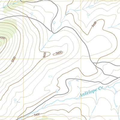 United States Geological Survey Lingshire, MT (2020, 24000-Scale) digital map