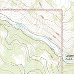 United States Geological Survey Lingshire, MT (2020, 24000-Scale) digital map