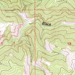 United States Geological Survey Lingshire NE, MT (1995, 24000-Scale) digital map