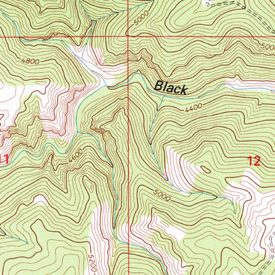 United States Geological Survey Lingshire NE, MT (1995, 24000-Scale) digital map